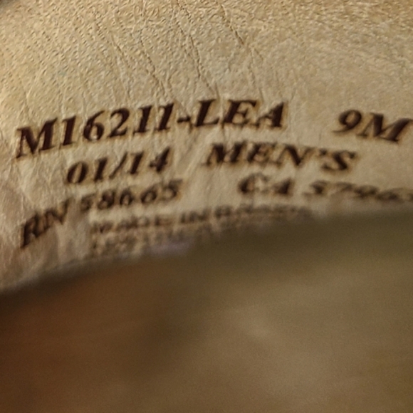 (0000) 14 & Union Men's Classic Horsebit Leather Loafers, Size: 9M Color: Black - Picture 15 of 16